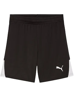 Dětské šortky 26 černé 03 model 22273584 - Puma
