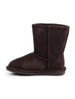Emma Youth Jr 708YChocolateII dětská obuv - BearPaw