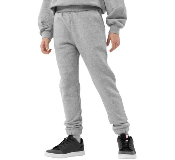 Dívčí tepláky HJZ22 model 17742839 27M - 4F