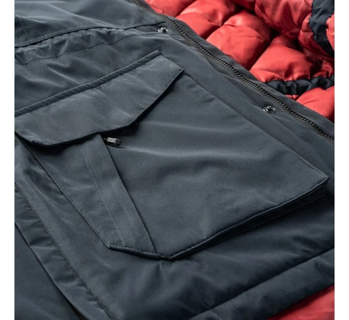 Zateplená bunda Hi-tec Lassero M 92800441208