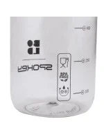 Spokey BOLD 1 l láhev 3924100090 940893 Spokey BOLD 1 l láhev 3924100090 940893