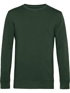 B&C Inspire Crew Neck_° Pánská mikina model 22410017 forest green