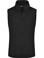 Daiber JN 48 Dámská mikrofleecová vesta 02.0048 black
