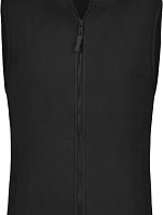 Daiber JN 48 Dámská mikrofleecová vesta 02.0048 black