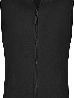 JN 48 Dámská mikrofleecová vesta model 22526113 black - Daiber