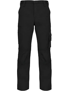 795 Pracovní kalhoty s  black model 22514288 - WK