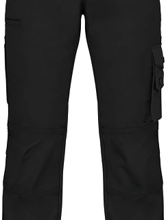 WK WK 795 (38-54) Pracovní kalhoty s multi-kapsami 20.W795 black