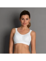 control sportovní podprsenka bílá  model 10625491 - Active