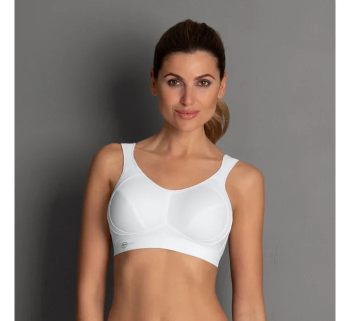 control sportovní podprsenka bílá  model 10625491 - Active
