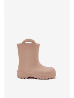 Dětské holínky  Béžové model 21698145 - Boto