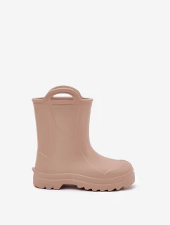 Dětské holínky  Béžové model 21698145 - Boto