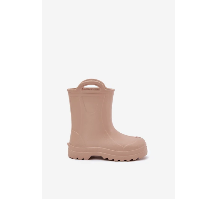 Dětské holínky  Béžové model 21698145 - Boto