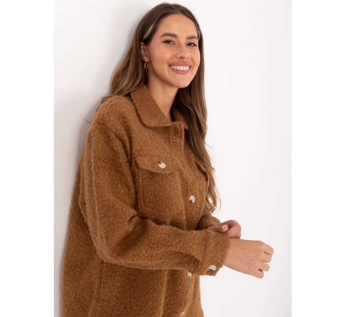 Bunda IT KR 1709.85 camel Bunda IT KR 1709.85 camel