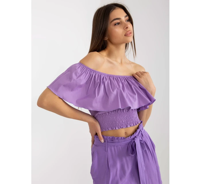 Top LK TP 508609.37 fialová