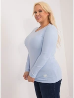 Halenka RV BZ 9257.19 světle modrá