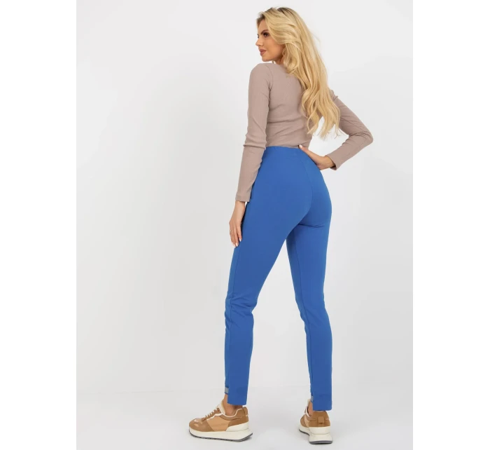 Tepláky RV DR 6650.81P tmavě modrá