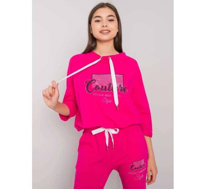 Souprava RV KMPL 6819.07P fuchsiová