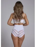 Dámské kalhotky model 17565087 White - Wol-Bar Dámské kalhotky model 17565087 White - Wol-Bar