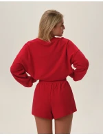 Dámské pyžamo Červená model 20305086 - HENDERSON LADIES Dámské pyžamo Červená model 20305086 - HENDERSON LADIES