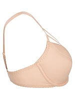Biustonosz V-7131 Levanto beige - Axami Biustonosz V-7131 Levanto beige - Axami