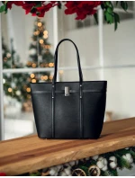 Kabelka VUCH Barrie Black