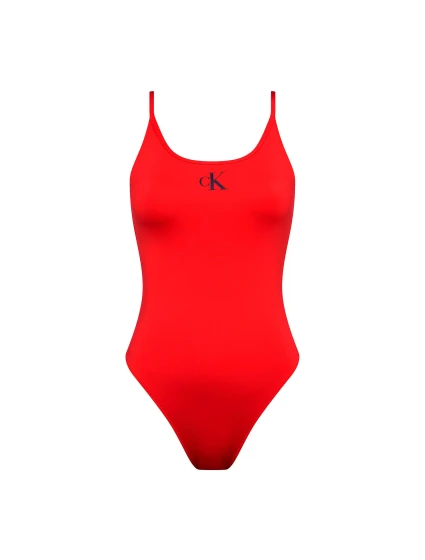 Dámské jednodílné plavky model 20900996 - Calvin Klein Dámské jednodílné plavky model 20900996 - Calvin Klein