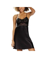 Dámská noční košilka Tora Černá - DKaren