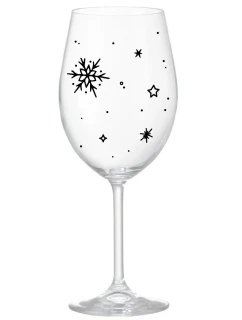 model 21860851 čirá sklenice na víno 350 ml - Giftela