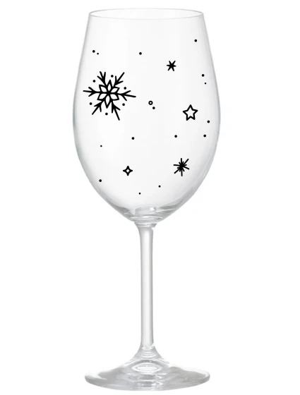 model 21860851 čirá sklenice na víno 350 ml - Giftela model 21860851 čirá sklenice na víno 350 ml - Giftela