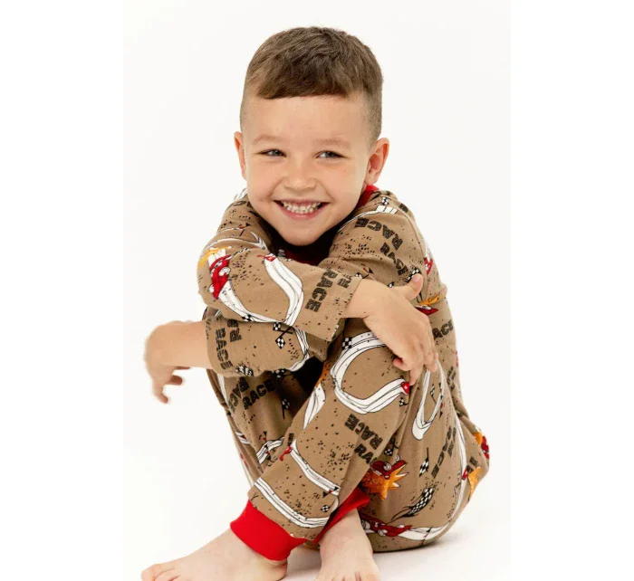 Chlapecké pyžamo Theo 3307 122-140