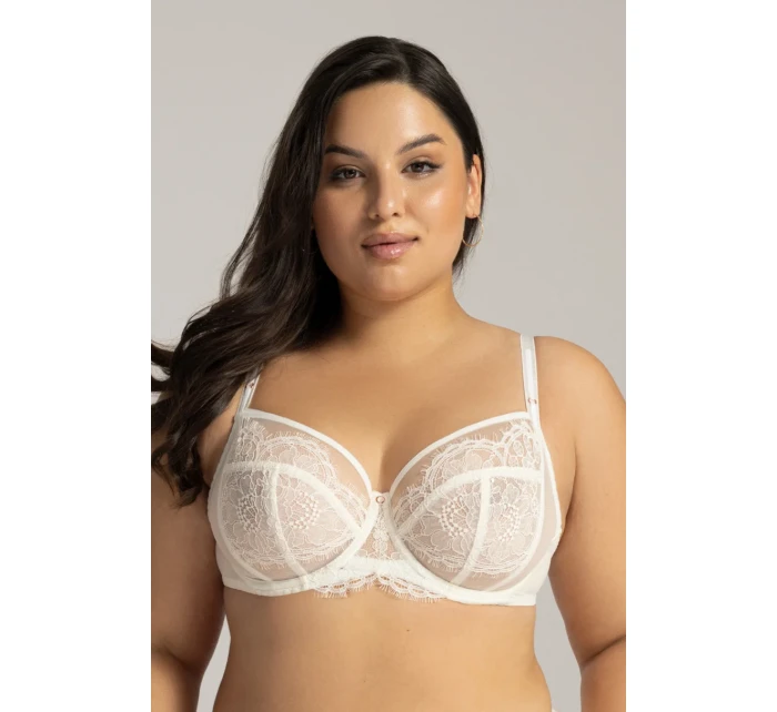 PODPRSENKA AV 2148 ECRU MAXI