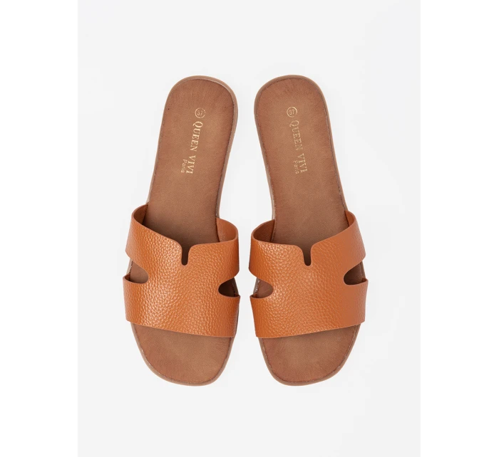 Pěkné model 21283525 dámské nazouváky bez podpatku Pěkné model 21283525 dámské nazouváky bez podpatku