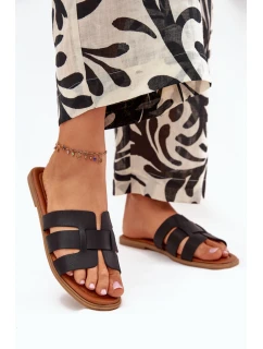 Pantofle  model 216114 Step in style