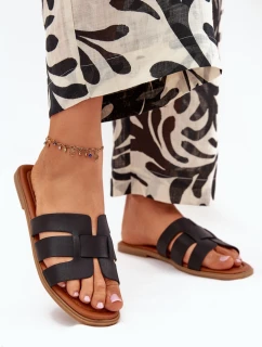 Pantofle  model 216114 Step in style