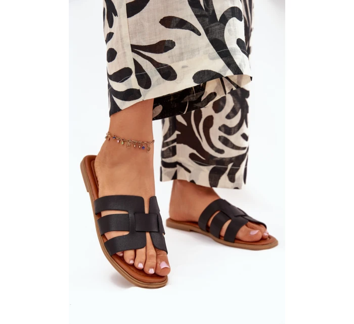 Pantofle  model 216114 Step in style