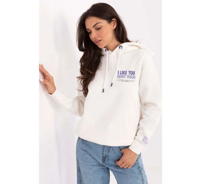 Mikina  model 218212 Sublevel