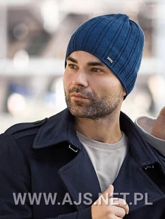 Pánská čepice AJS 50-309