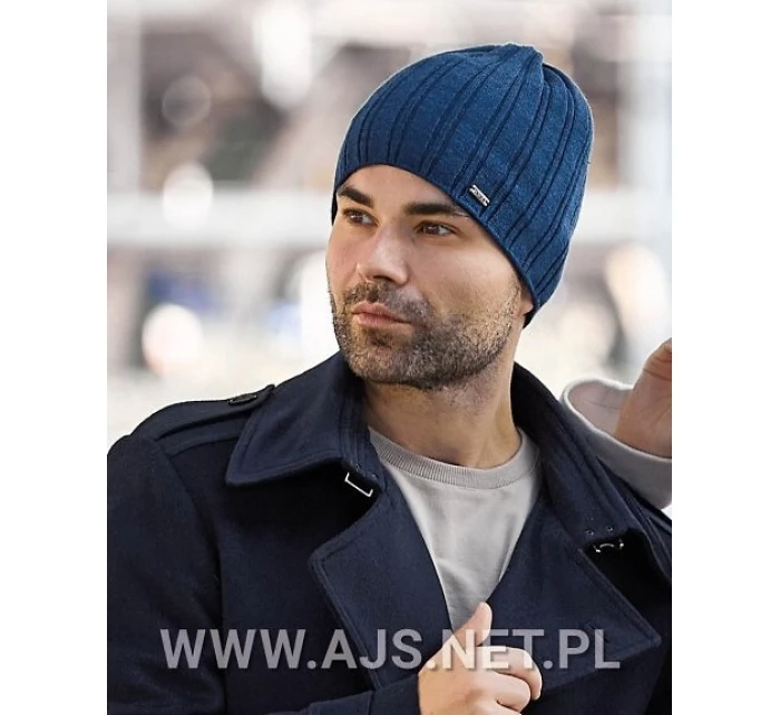 Pánská čepice AJS 50-309 Pánská čepice AJS 50-309