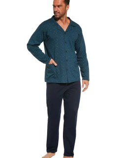 Pánské pyžamo model 21785264 plus - Cornette