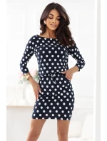 Dámské šaty model 21253680 - numoco Dámské šaty model 21253680 - numoco