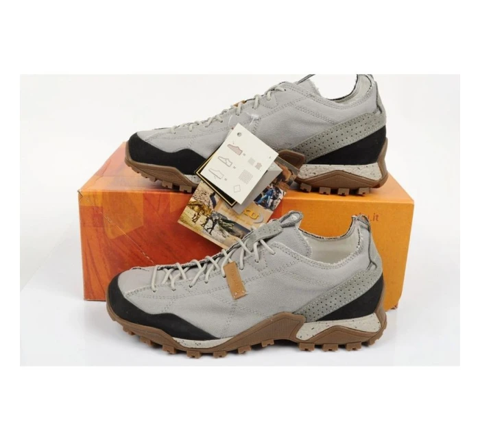 Aku Nativa Canvas W 647059 trekingová obuv