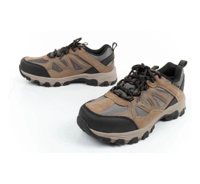 Boty Skechers Enago M 66275/TAN Boty Skechers Enago M 66275/TAN