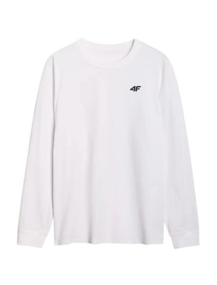 Tričko 4F Longsleeve M432 M 4FWMM00TLONM432 10S pánské Tričko 4F Longsleeve M432 M 4FWMM00TLONM432 10S pánské