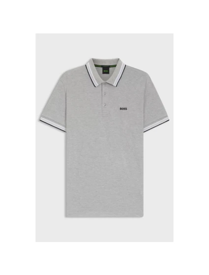 Polokošile  Open M pánské model 21443522 - Boss