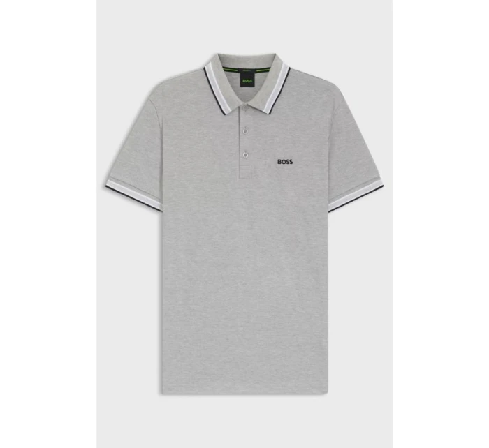 Polokošile  Open M pánské model 21443522 - Boss