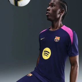 Fotbalové tričko FC Barcelona HJ7752-597 sezóna 25/2026