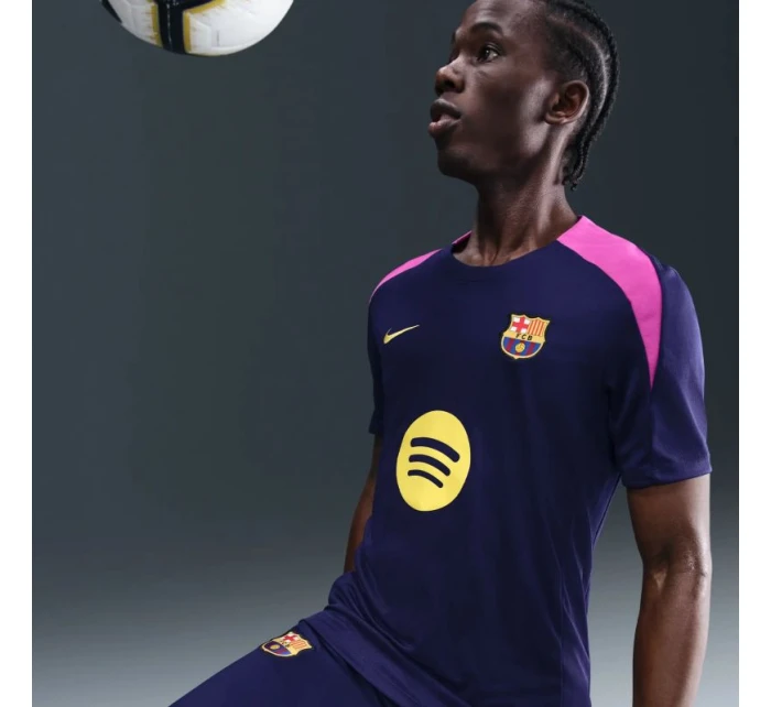 Fotbalové tričko FC Barcelona model 21237142 - NIKE Fotbalové tričko FC Barcelona model 21237142 - NIKE