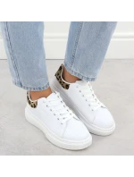 W  sportovní polobotky na platformě model 21305317 - Big Star