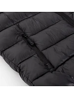 Dětská prošívaná vesta model 22115716 VEST JR - Martes