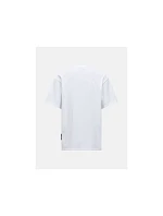 Pánské tričko PEAK PERFORMANCE M Heavy Cotton Tee, bílá barva Pánské tričko PEAK PERFORMANCE M Heavy Cotton Tee, bílá barva